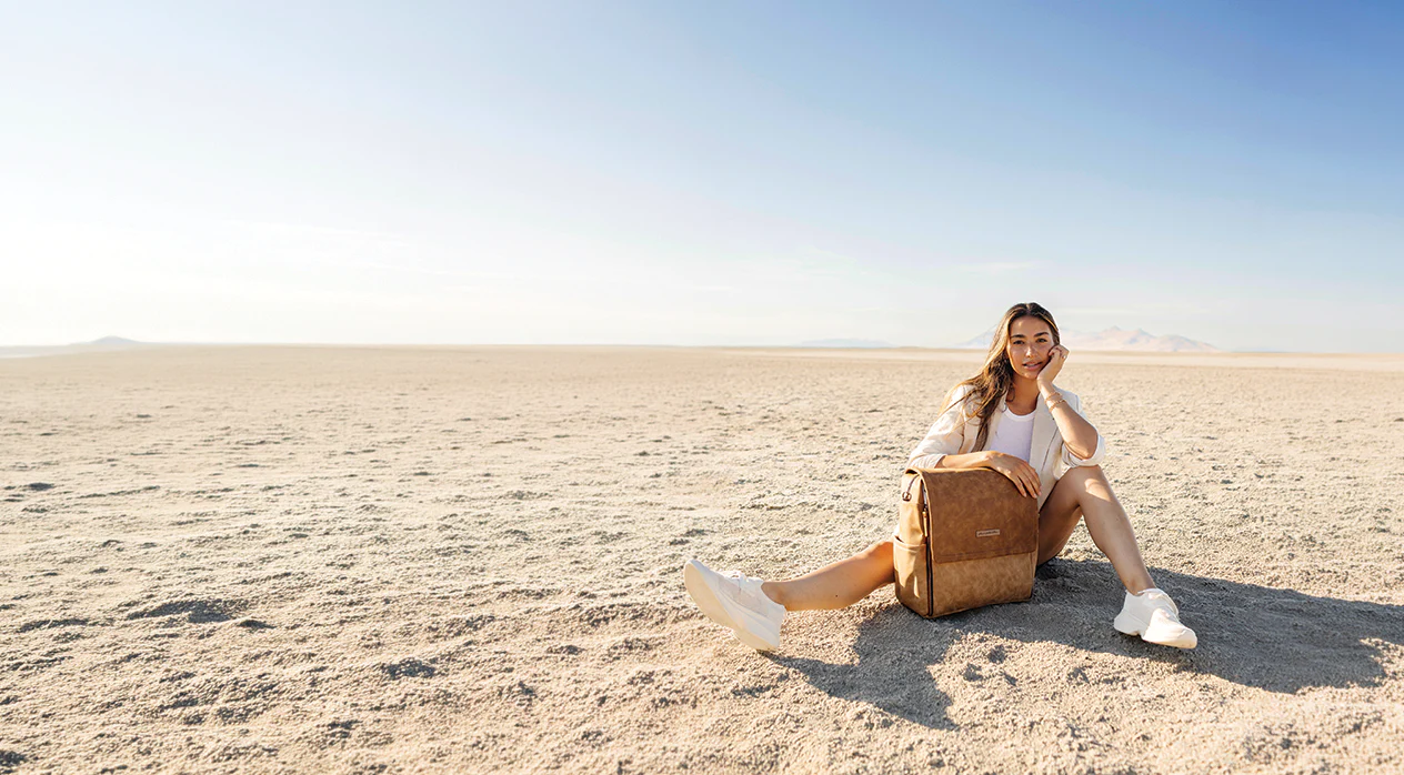 Chic Bags for Modern Parenthood